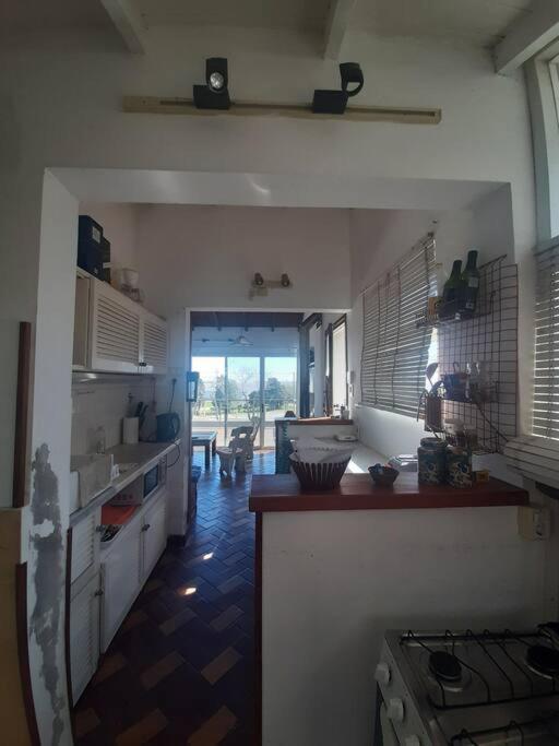 Villa Casa Centrica Frente Al Rio à Colonia del Sacramento Extérieur photo