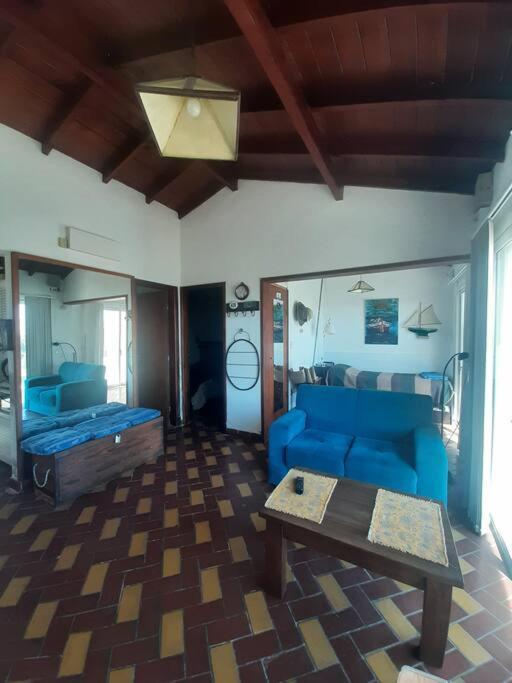 Villa Casa Centrica Frente Al Rio à Colonia del Sacramento Extérieur photo