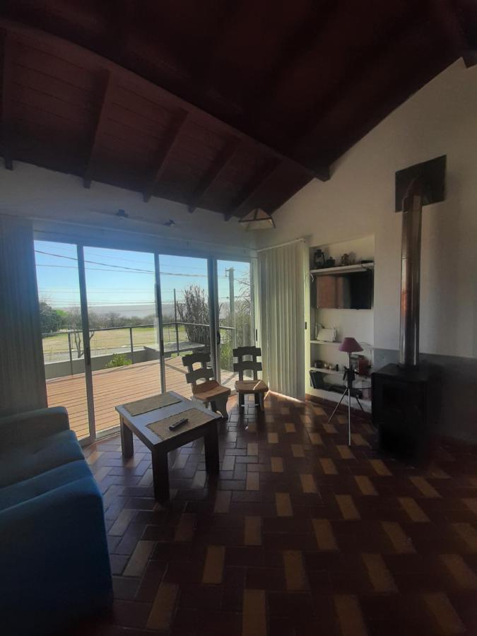 Villa Casa Centrica Frente Al Rio à Colonia del Sacramento Extérieur photo